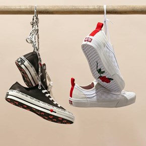 Vans i Converse u <br/> ShoeBeDo trgovini